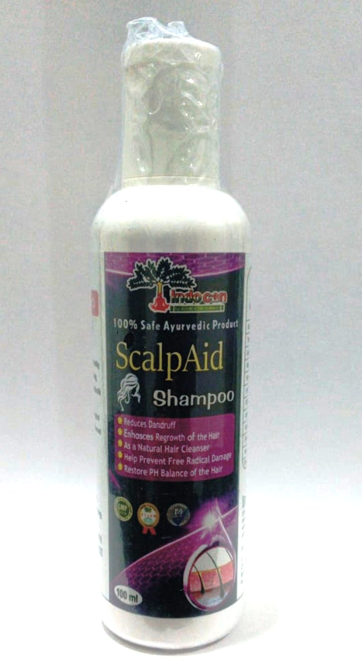 Scalp Aid Shampoo