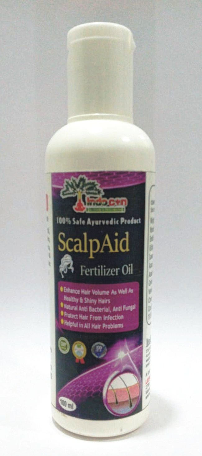 Scalp Aid Hair Fertilizer